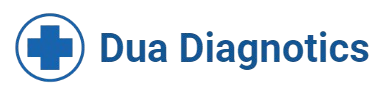 Dr Dua Diagnotics Center Logo