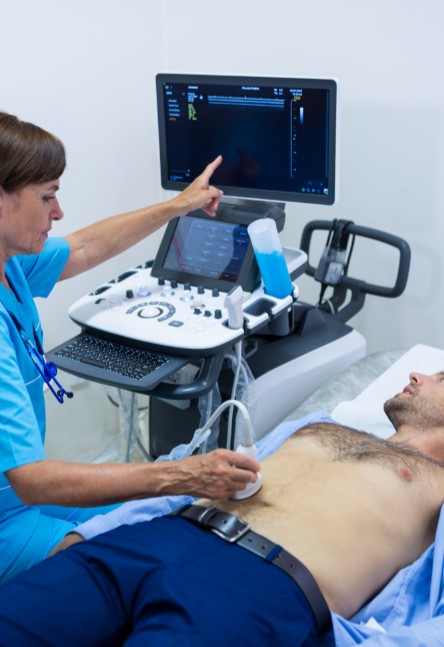 Fatty liver – Liver Elastography (Fibroscan) to the rescue.