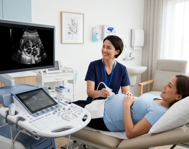 What is a Fetal Echocardiogram?