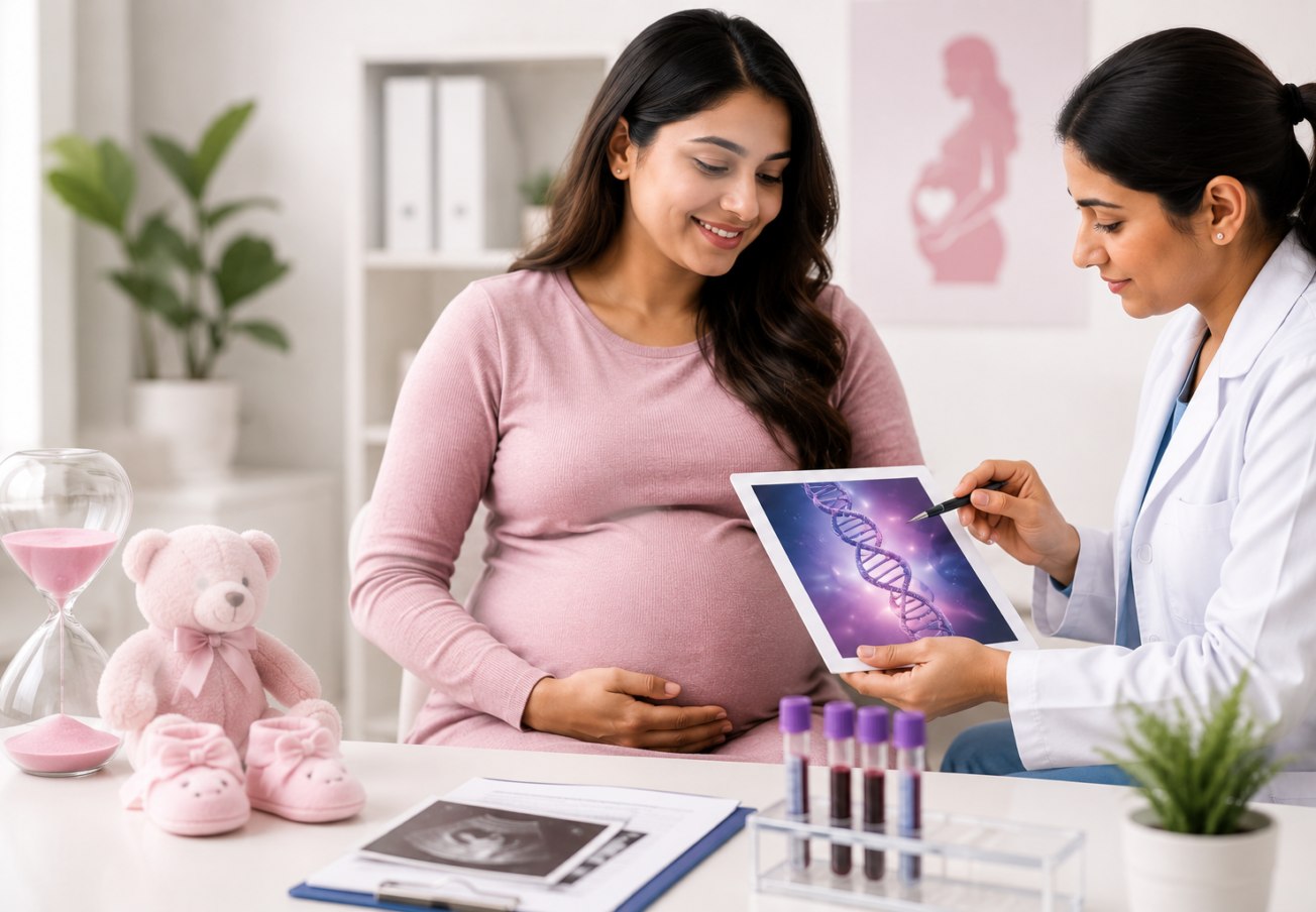 NIPT Test Chandigarh / NIPT Chandigarh