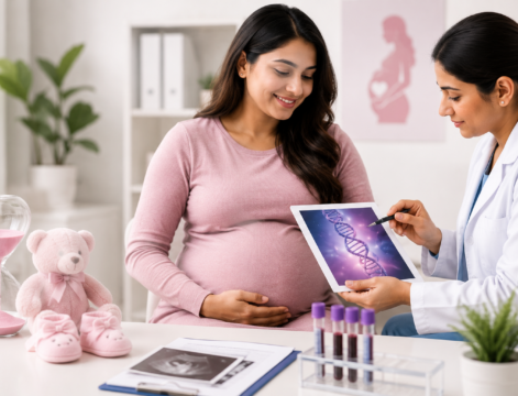 NIPT Test Chandigarh / NIPT Chandigarh