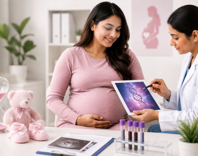 NIPT Test Chandigarh / NIPT Chandigarh