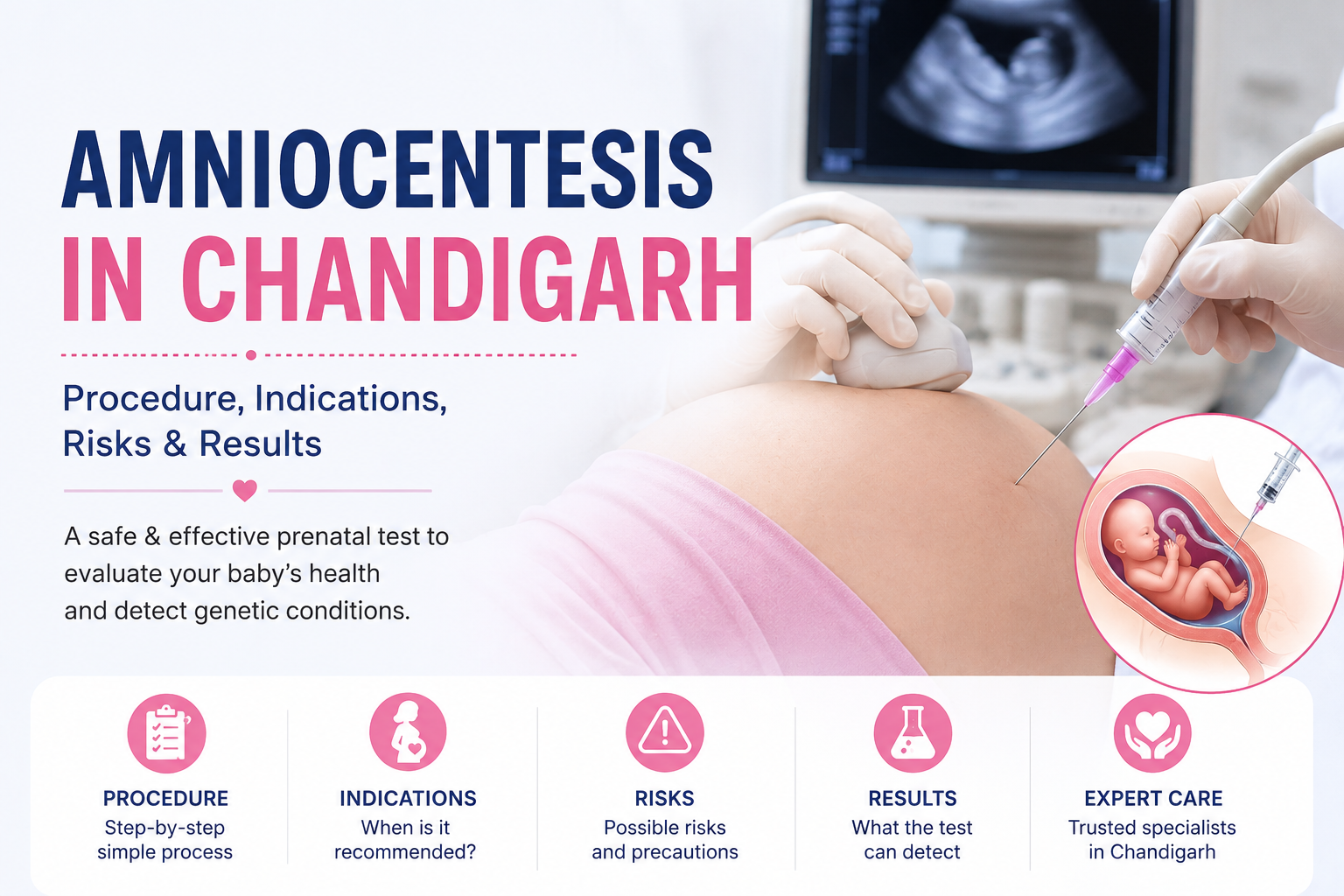 Amniocentesis in Chandigarh